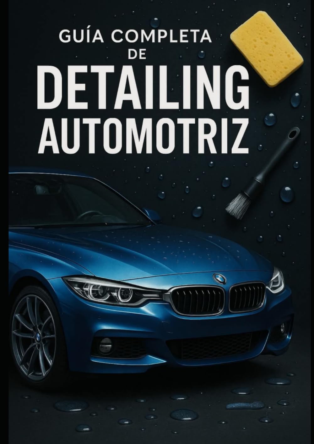 Detailing Automotriz: Secretos y técnicas profesionales para el cuidado de tu auto