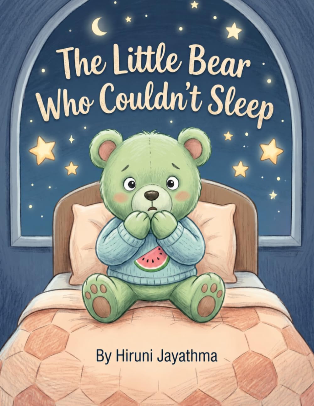 The Little Bear Who Couldn't Sleep