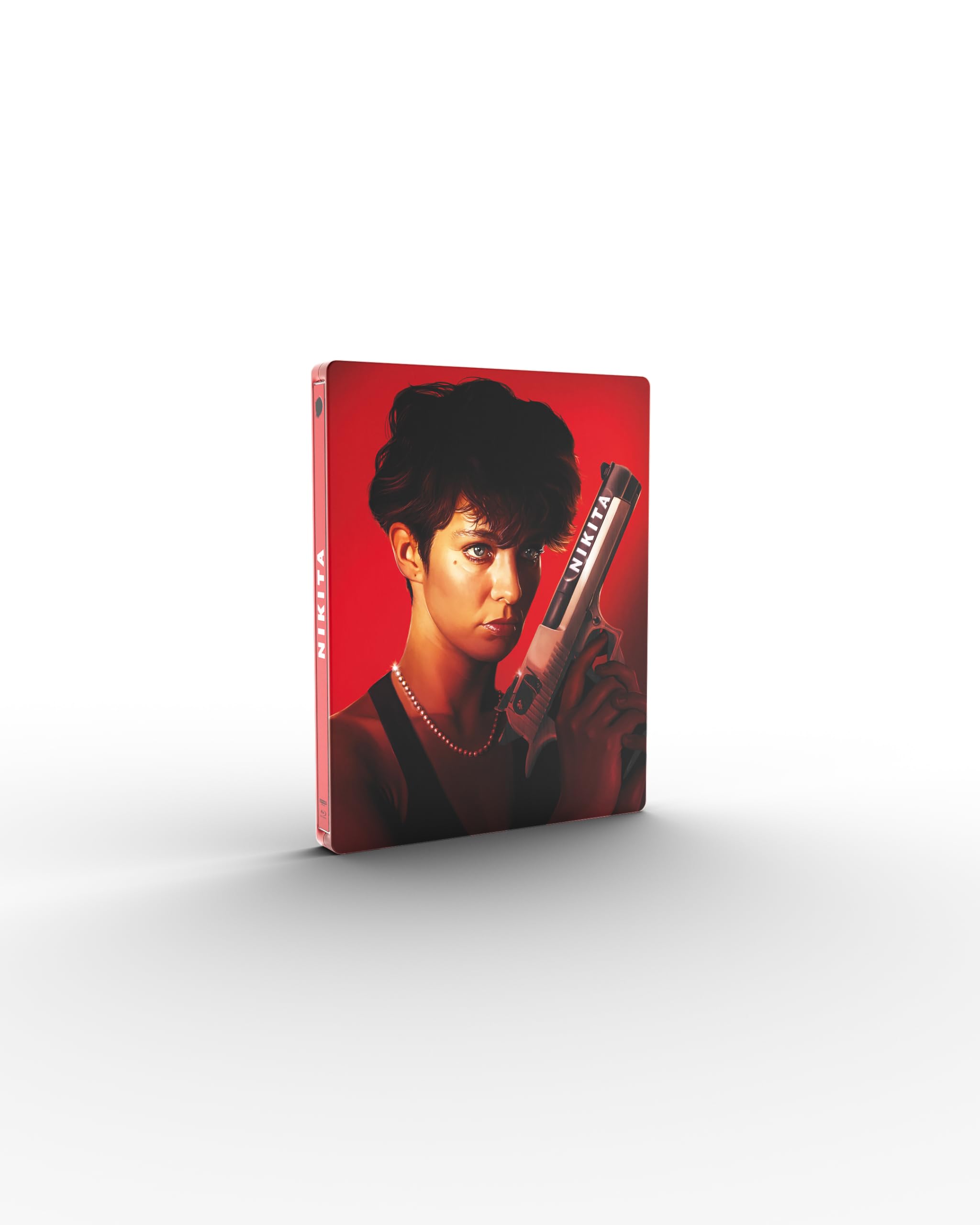Nikita SteelBook [Blu-ray] [Region A]