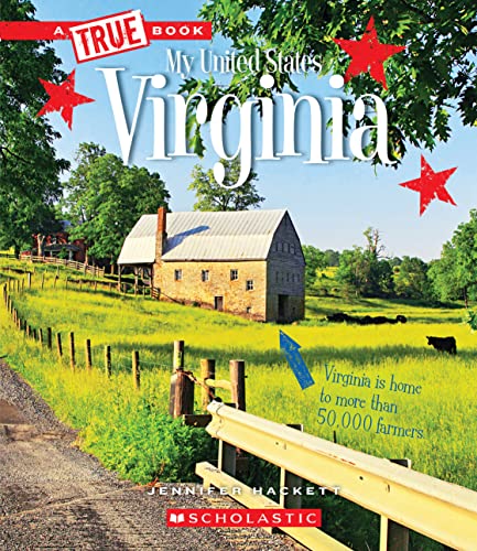 Virginia (A True Book: My United States)