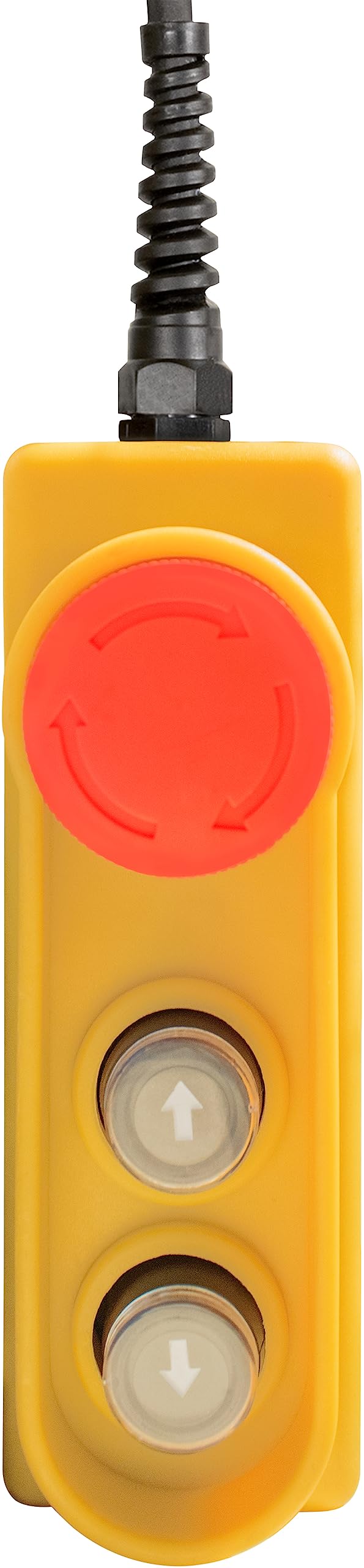 Güde Elektrischer Seilzug GSZ 500/1000 1600 W GS-geprüft max. Hubkraft 500/1000 kg 12 m Seil