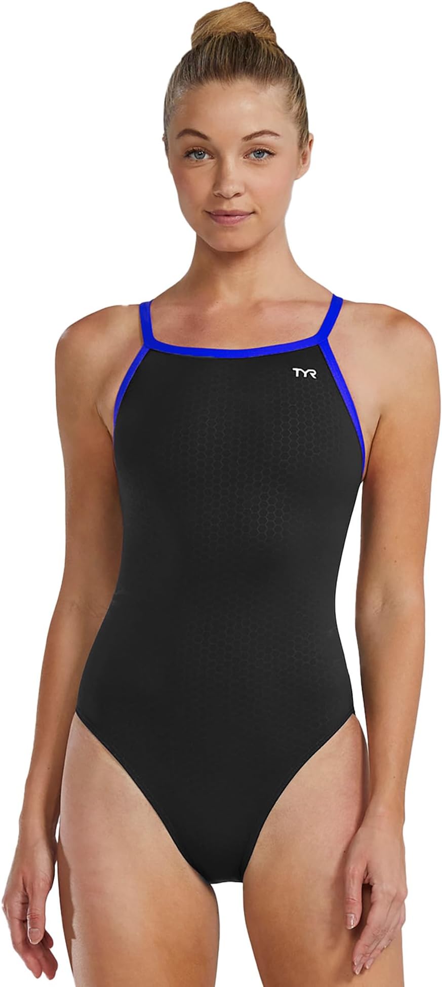 Women's Black/Blue