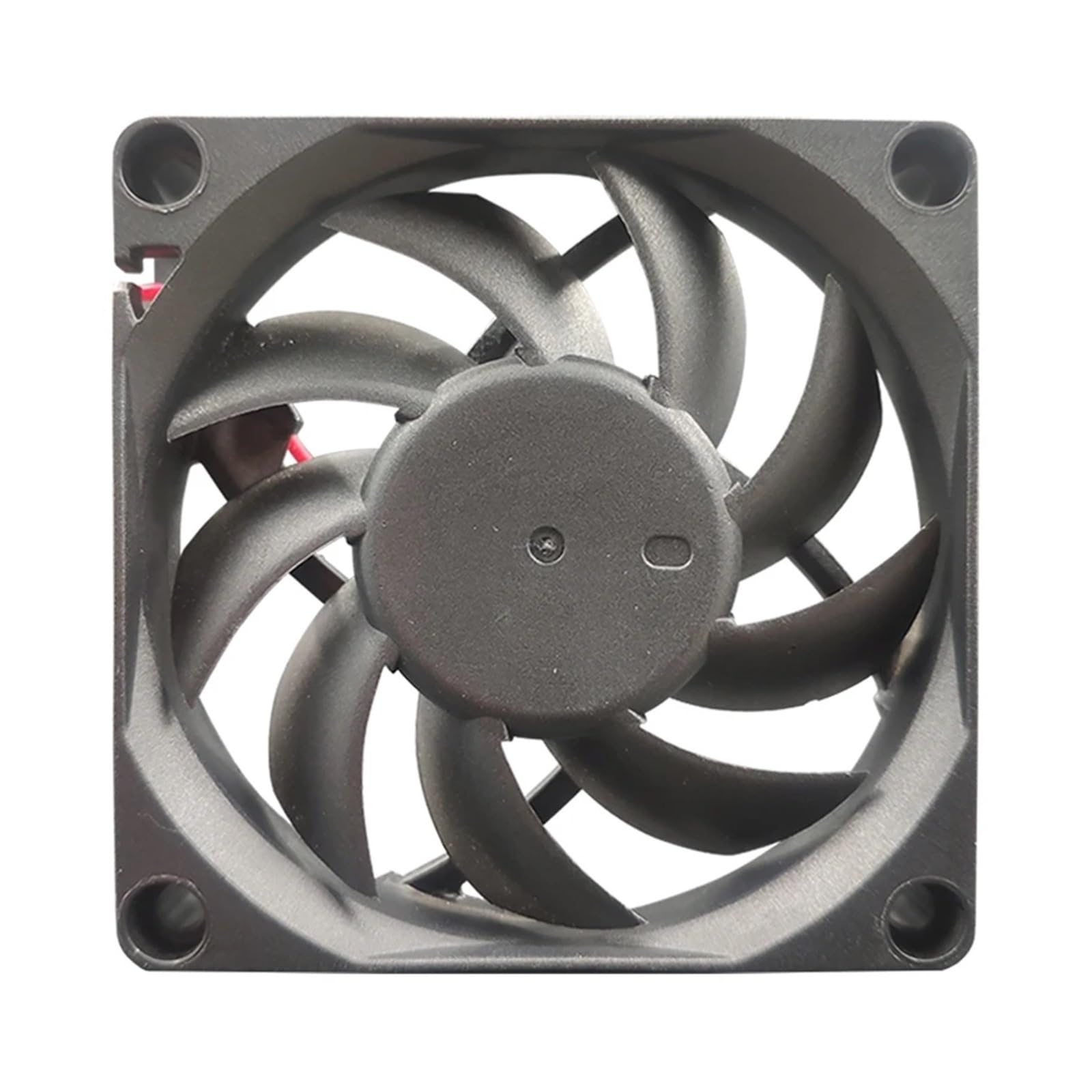 OSHZIKJII 7cm Fan SJ7015HD2 0.10A 24V 7015 70x70x15mm SJ7015HD1 DC Cooling Fan(DC12V)