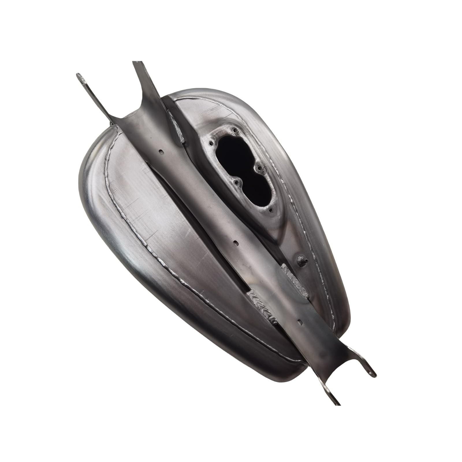 ハーレー　スポーツスター　タンク　汎用 Amazon | 汎用スポタン のぞき窓付きガスタンク ハーレー