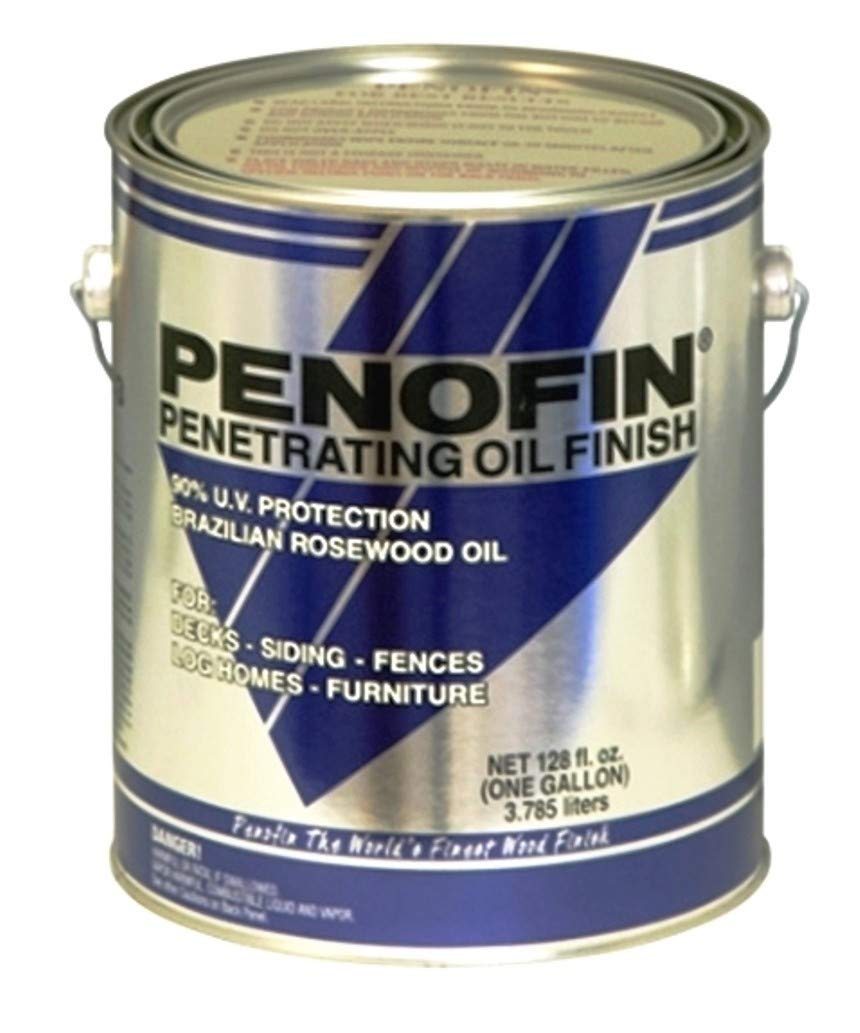 1 Gal Penofin F3ESIGA Sierra Blue Label Premium Transparent Stain (250-VOC)