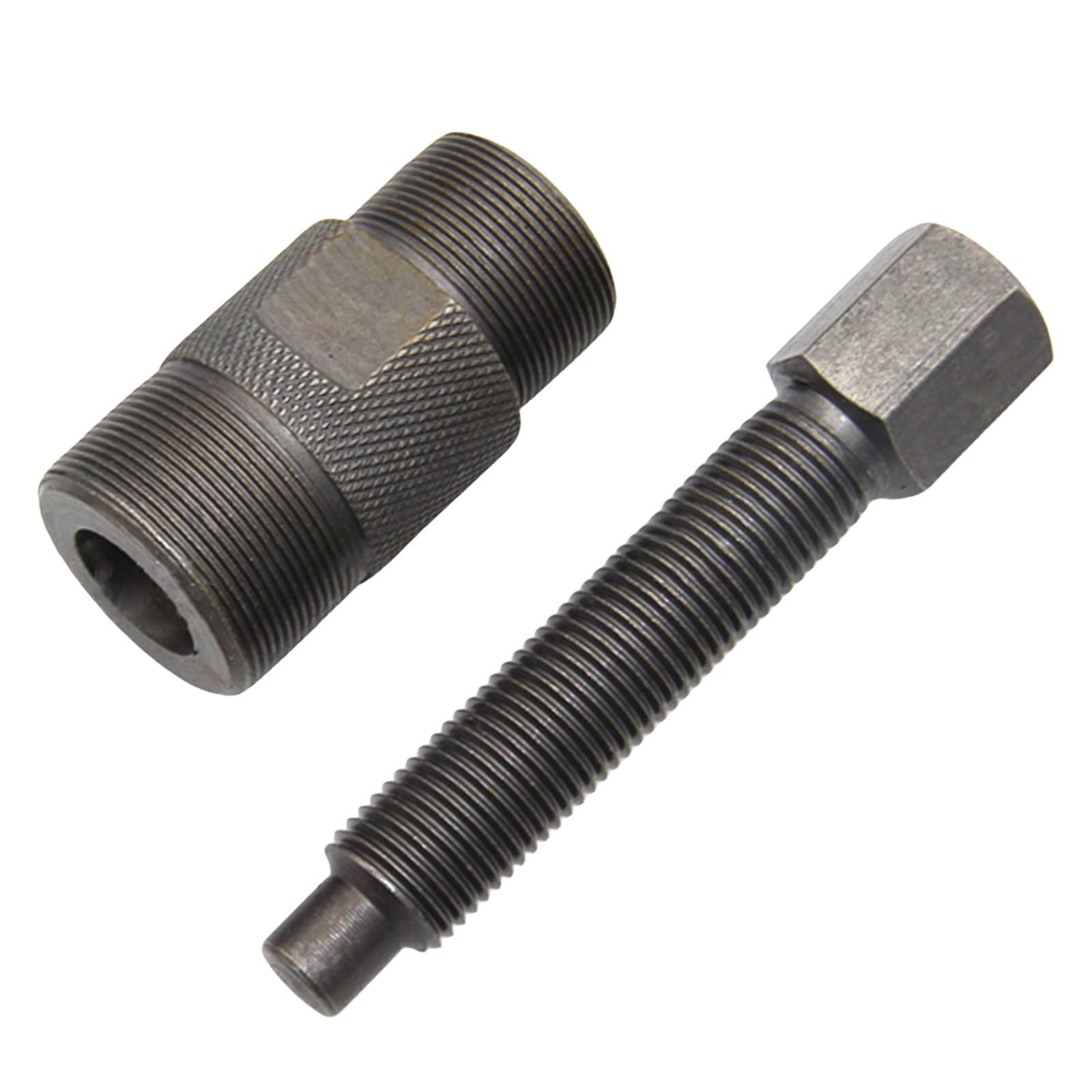 Bbajszx Duty Magnetos Flywheel Puller 24Mm 27Mm For 50-150Cc Jh50 70Cc Cg125cc Scooters Motorbike Maintenance Scooters Maintenance Kits
