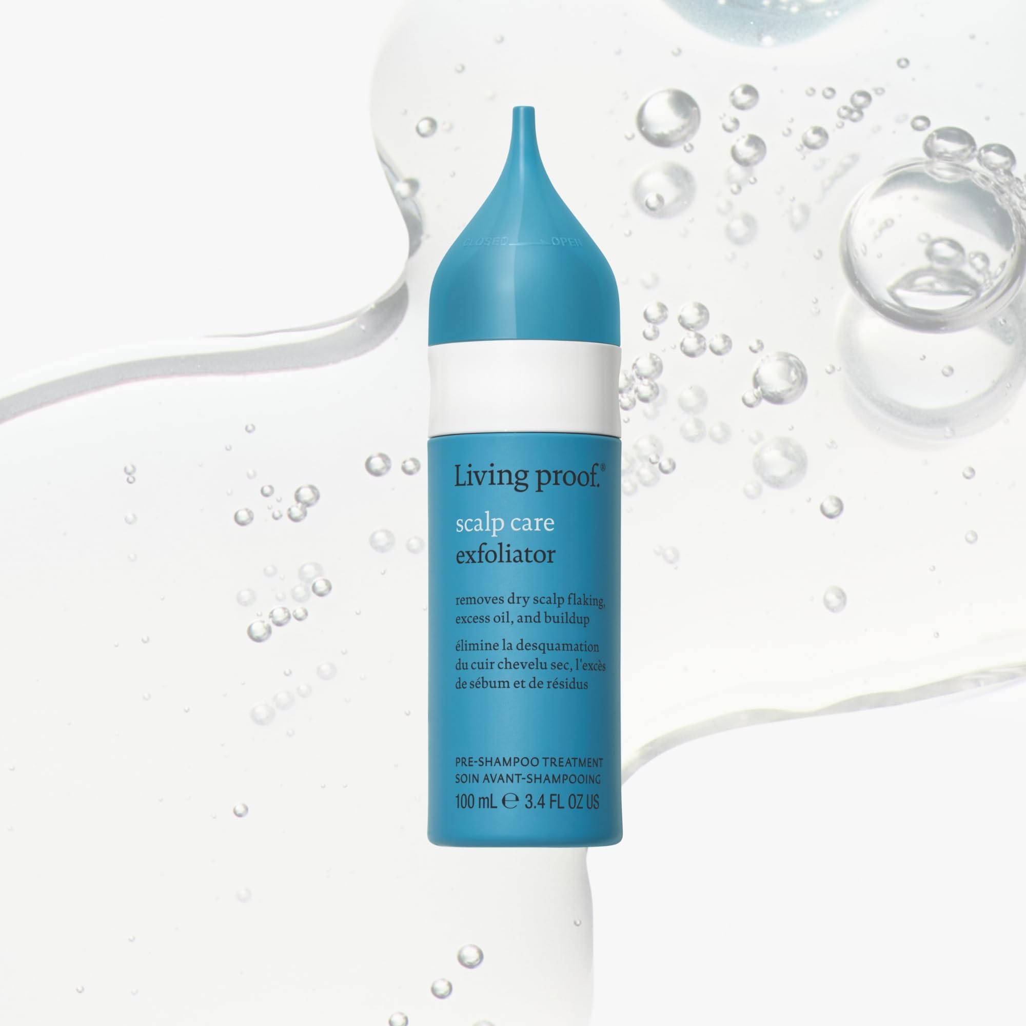 Scalp Care Exfoliator