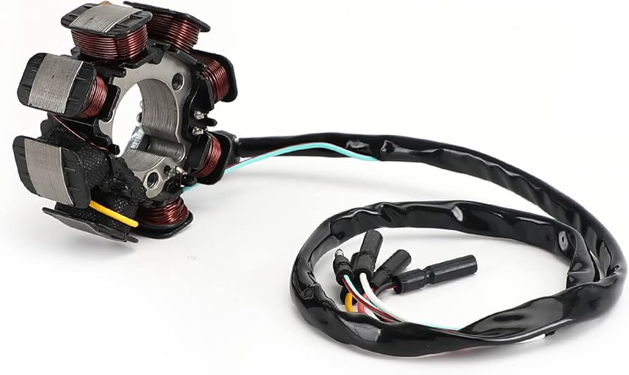 Amazon | Viprh オートバイ ステータ オルタネーター ジェネレーター