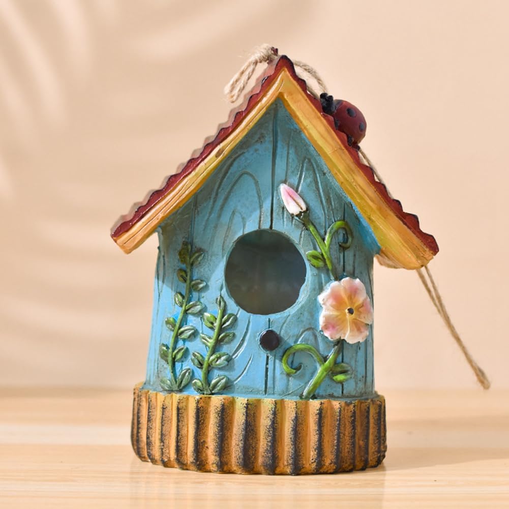 Casetta Da Giardino Esterno Uccellini - Foto 12