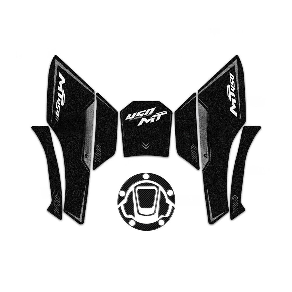 Protège réservoir pour 450MT autocollant de protection moto
