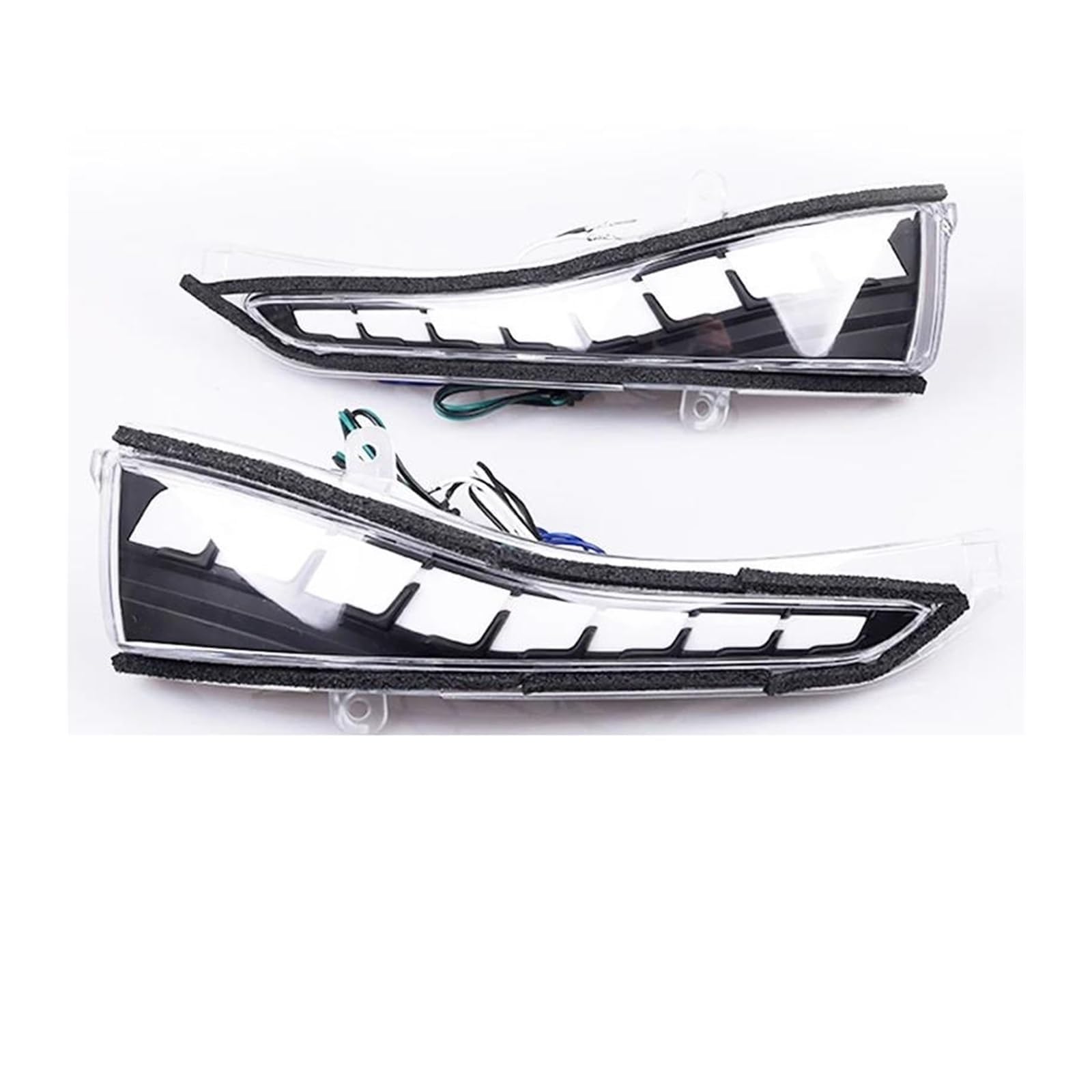 LzDQF Car Turn Signal Lights Dynamic Turn Signal Light Rearview Mirror Indicator For Infiniti Q30 Q50 Q60 Q70 QX30 QX50 QX60 QX70 Turn Singal Light.