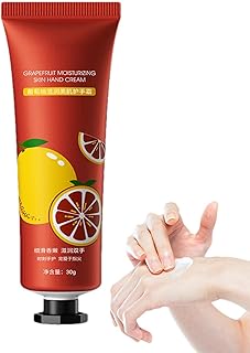 Mini Loção para Mãos,Creme para as mãos com plantas frutíferas | Creme Mãos Hidratante para Mãos Secas, Mini Loções para Mãos para Mulheres e Homens Presentes, 30ml Jiem-br