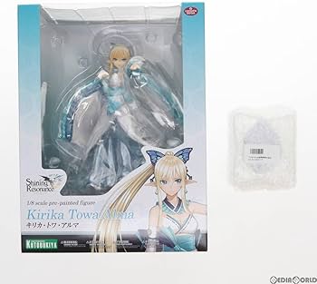 Amazon | [FIG]コトブキヤショップ限定特典付属 キリカ・トワ・アルマ
