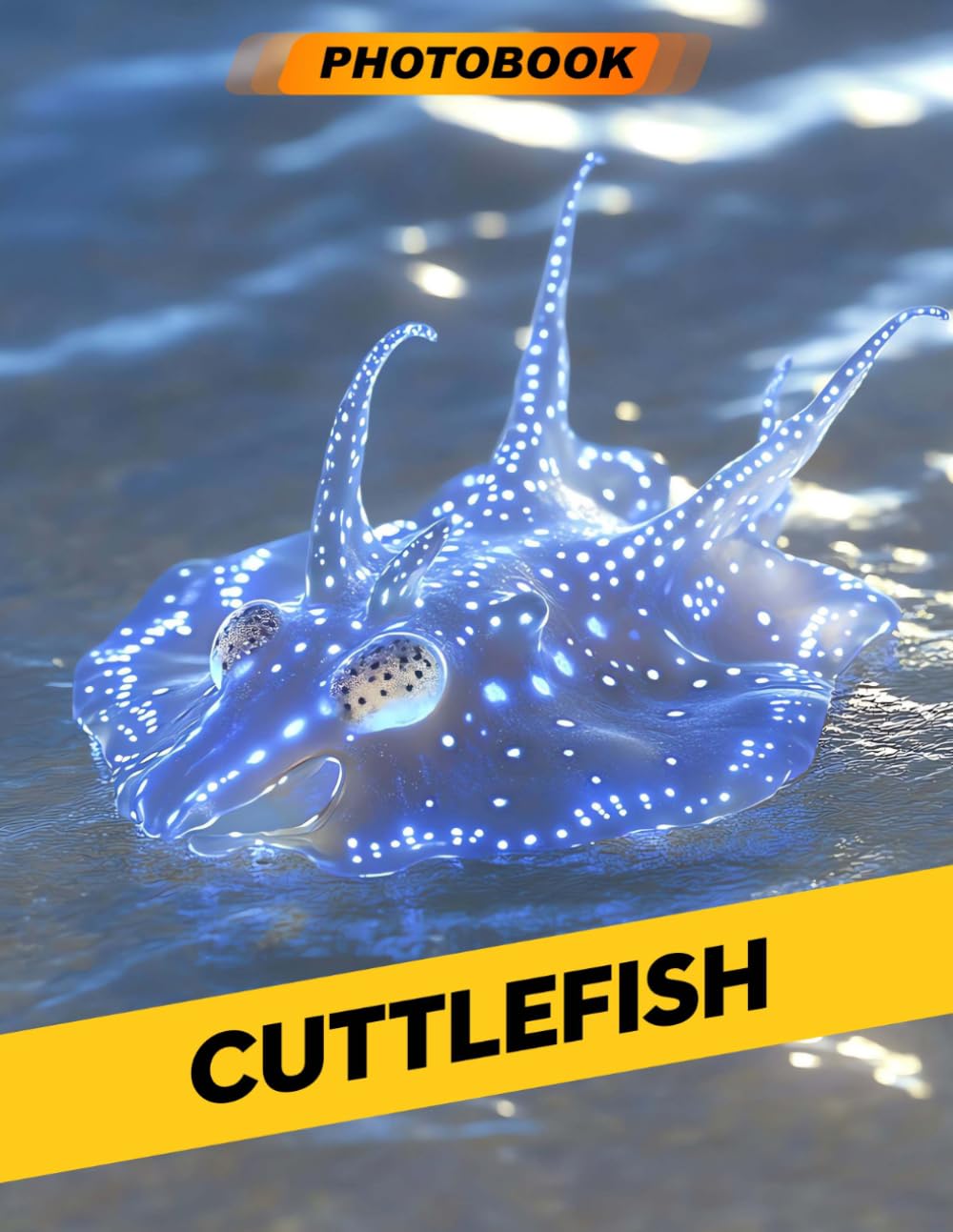 Cuttlefish Photo Book: Unique Marine Life Photography Featuring Colorful Cephalopods In Intriguing Underwater Habitats For Ocean Lovers And Aquatic Enthusiasts