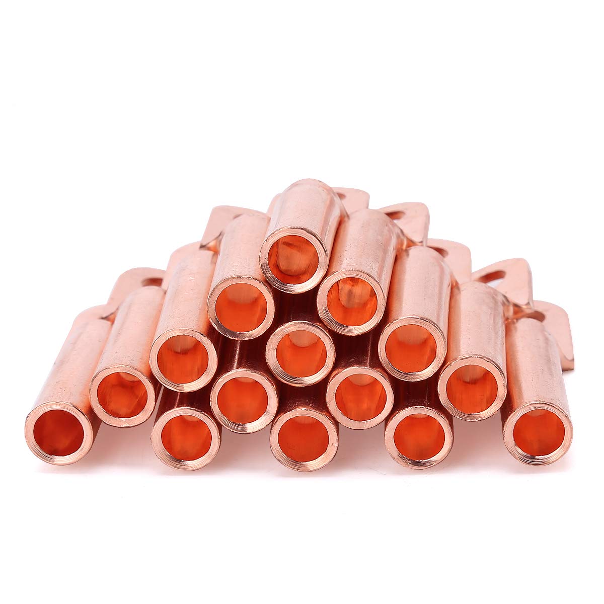 10L0L Câbles de Batterie 25mm² pour voiturette de Golf, Calibre 4, pour EZGO TXT 36v et 48v 1994-UP, Câble AC/DC Kit de câblage en cuivre Pur pour Batterie de voiturette de Golf - Noir et Vert