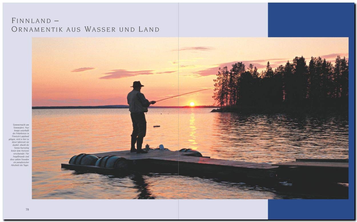 Licht des Nordens - Norwegen • Finnland • Schweden • Dänemark • Färöer • Island: Ein Premium***XL-Bildband in stabilem Schmuckschuber mit 224 Seiten und über 330 Abbildungen - STÜRTZ Verlag