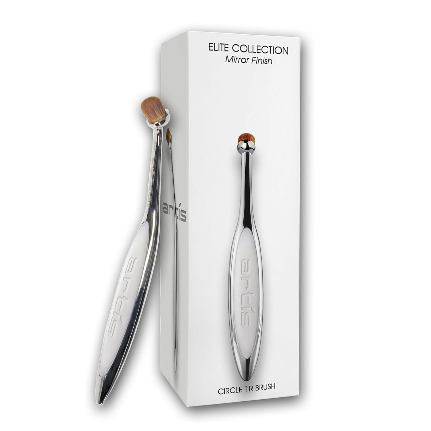 Artis Elite Circle Brush 1R in Rose Gold, 1 Pc Makeup Brush