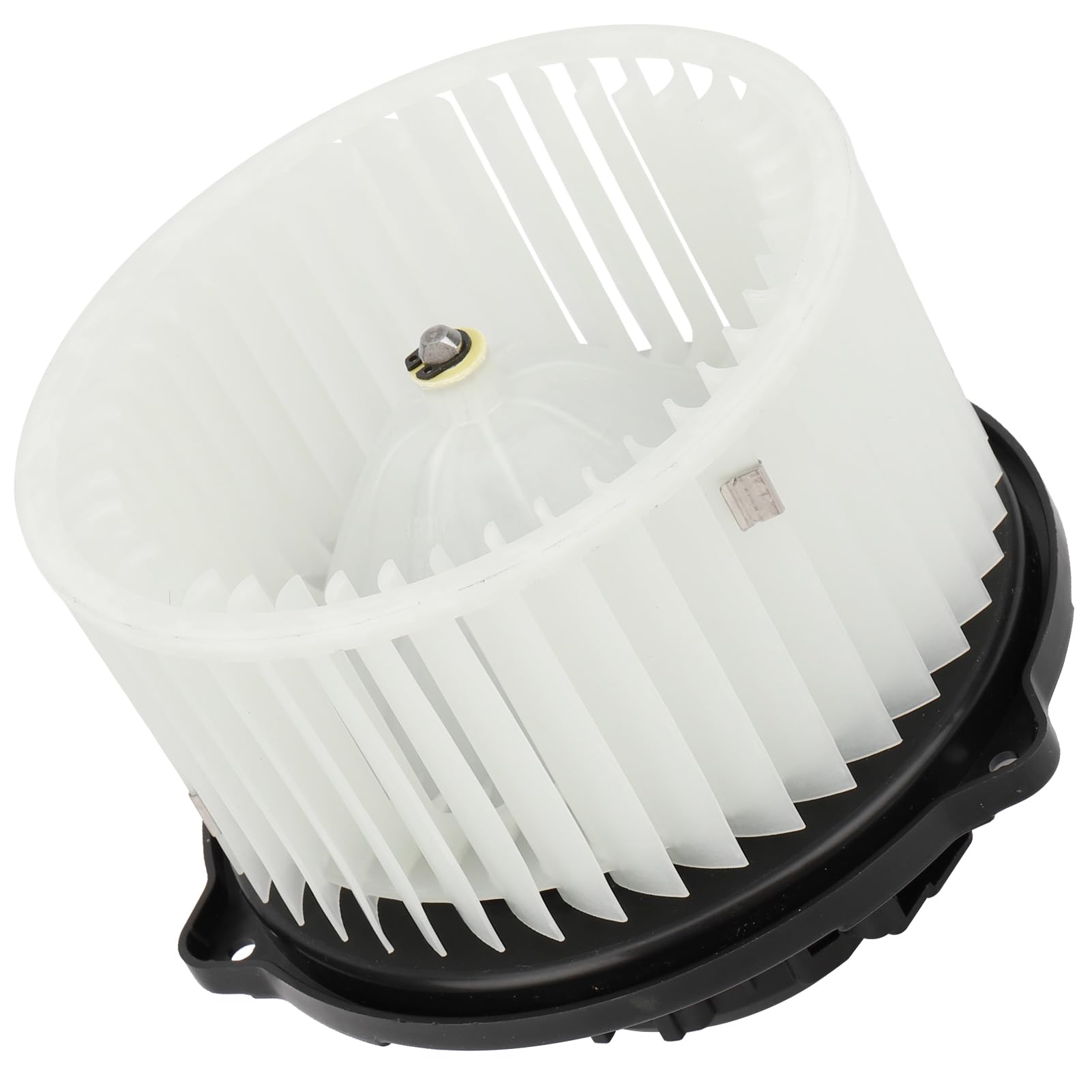 MAYASAF 700258 HVAC Blower Motor Assembly fit for Hyundai 17-20 Elantra/10-18 Santa Fe/13-18 Santa Fe Sport/2019 Santa Fe XL, for Kia 17-20 Cadenza/16