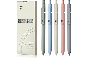 FIOVER Gel Pens: The Coolest Gifts for Remarkable Nurses