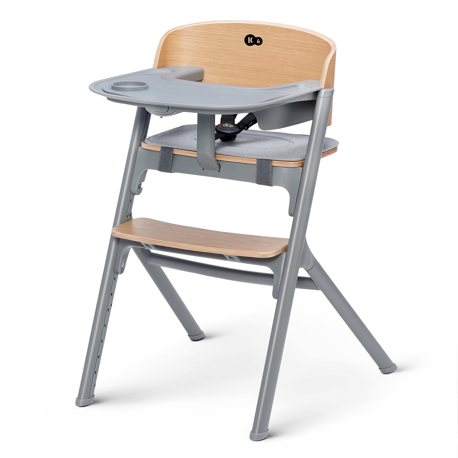 Tronas marca Kinderkraft. Modelo Kinderkraft high chair LIVY