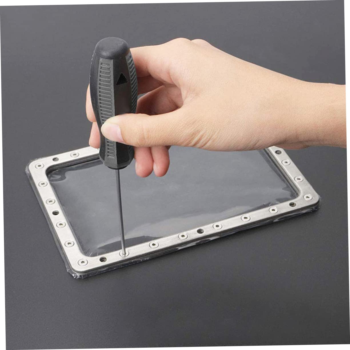 DECHOUS 3sets Pellicole Fep Per Stampanti Kit Di Pellicole Raschietti Alta Trasparenza e Ai Prodotti Chimici Compatibile Con Varie Stampanti