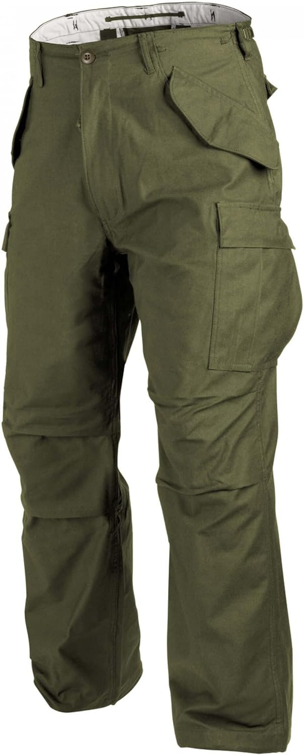 M-65 フィールドパンツ M/R WAIPER.inc ワイパーインク 米軍 M-65 フィールドカーゴパンツ