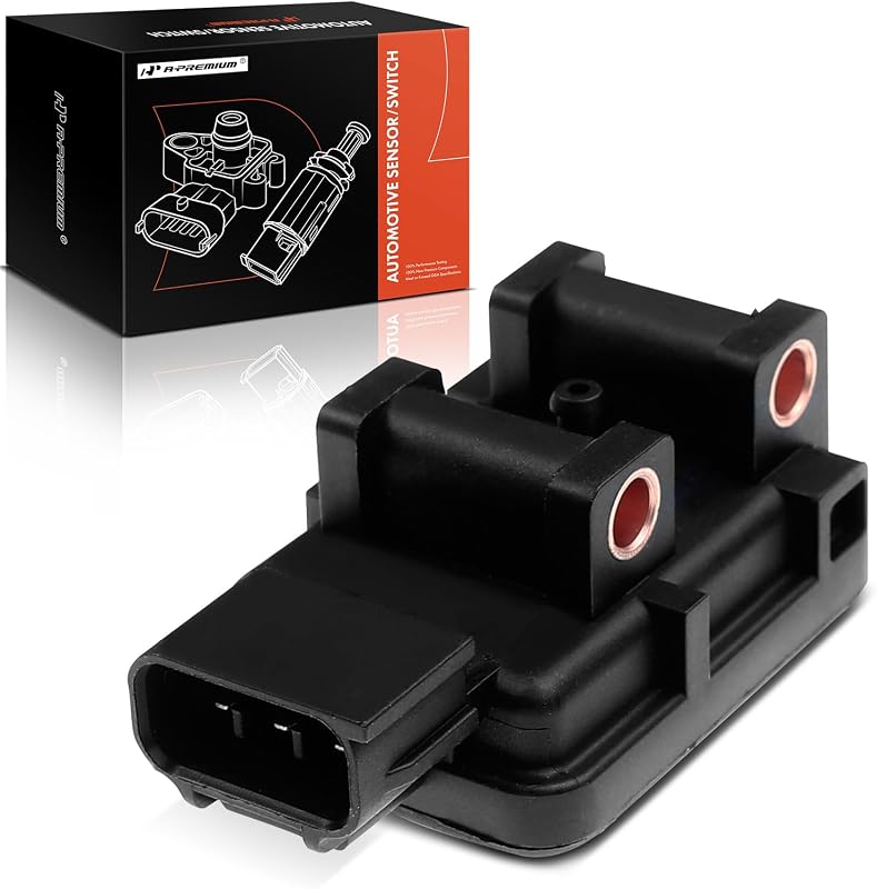 Sensor MAP de pressão absoluta do coletor A-Premium para Dodge e Jeep – 1 unidade