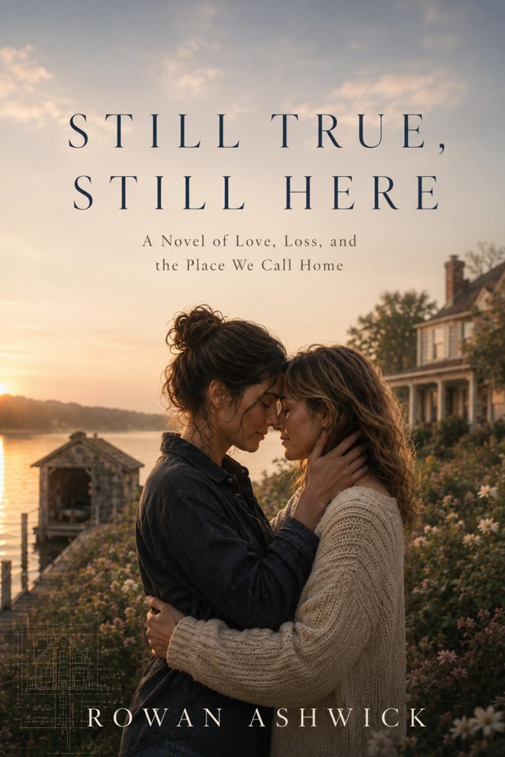 Still True, Still Here: A Second-Chance Sapphic Romance About Coming Home