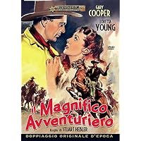 MOVIE-MAGNIFICO AVVENTURIERO