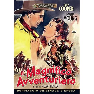 MOVIE-MAGNIFICO AVVENTURIERO