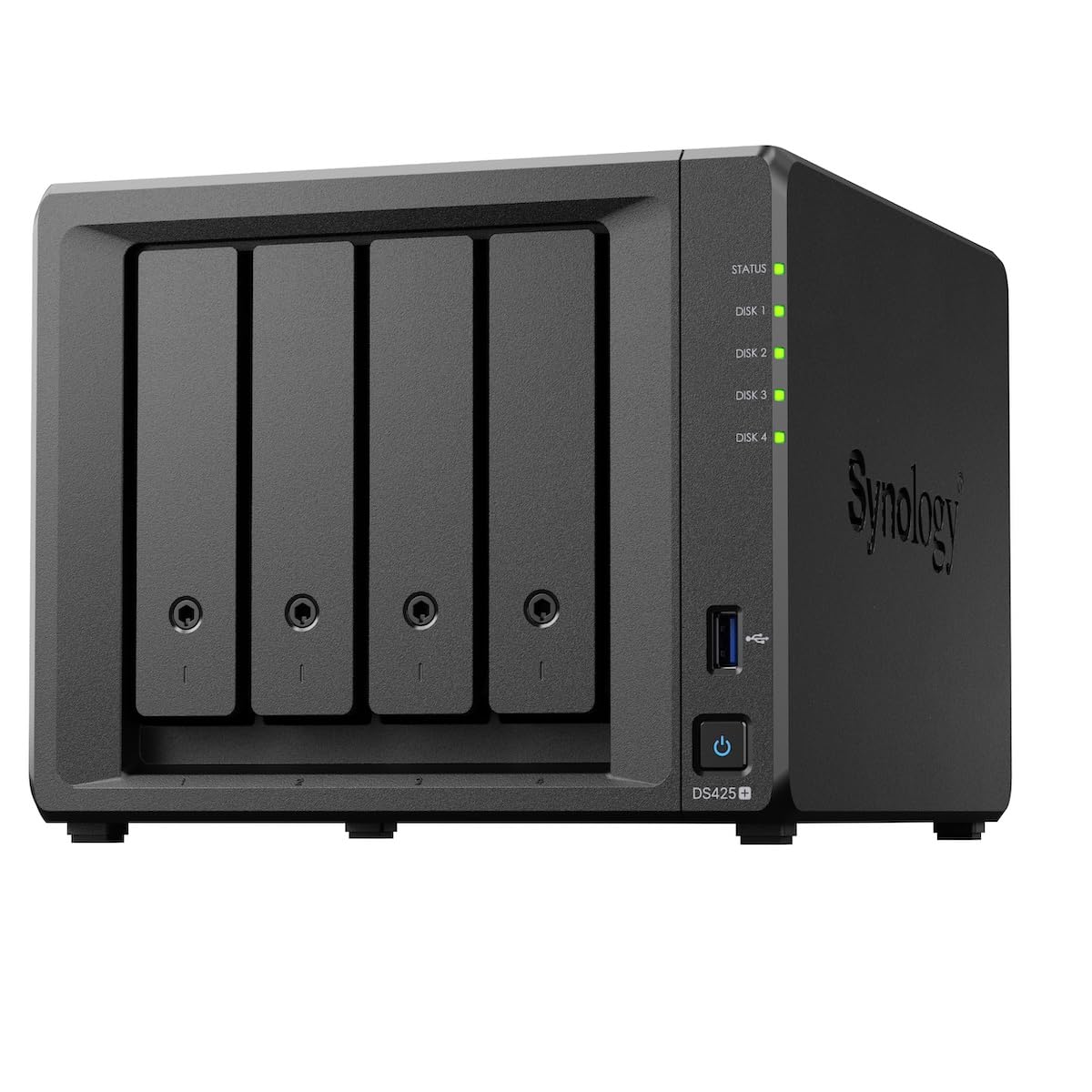 【新品未開封】Synology DS425+ 4ベイNAS 正規代理店品 新品未開封】Synology DS425+ 4ベイNAS 正規代理店品 新品未開封