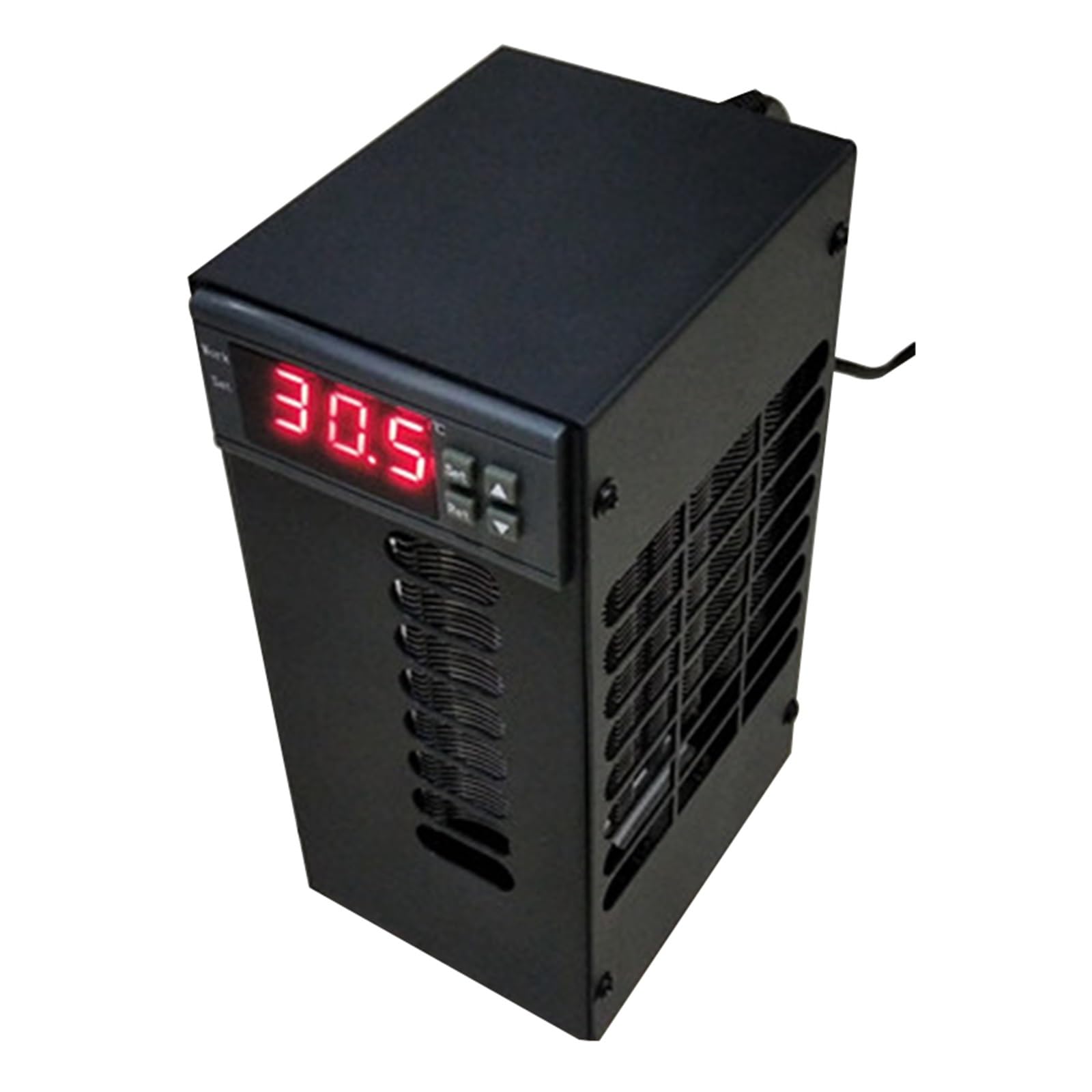 LNHHG 20L Thermostatic adjustable semiconductor electronic small miniature chiller aquarium fish tank circulating water chiller(1)
