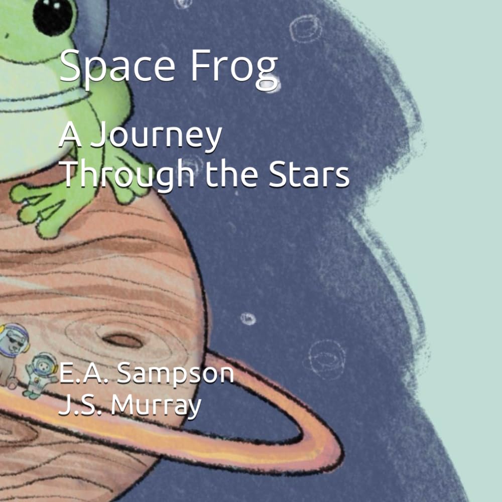 Space Frog: A Journey Through The Stars