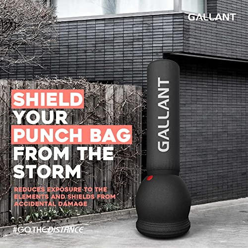 Gallant Free Standing Punch Bag Cover, Fits for all 5ft to 6ft Punch Bag - Image 4