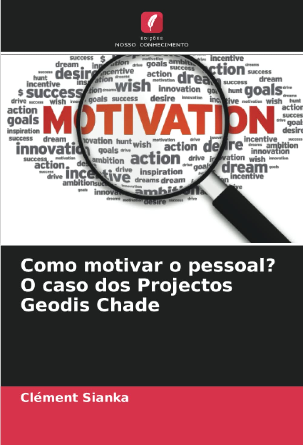 Como motivar o pessoal? O caso dos Projectos Geodis Chade