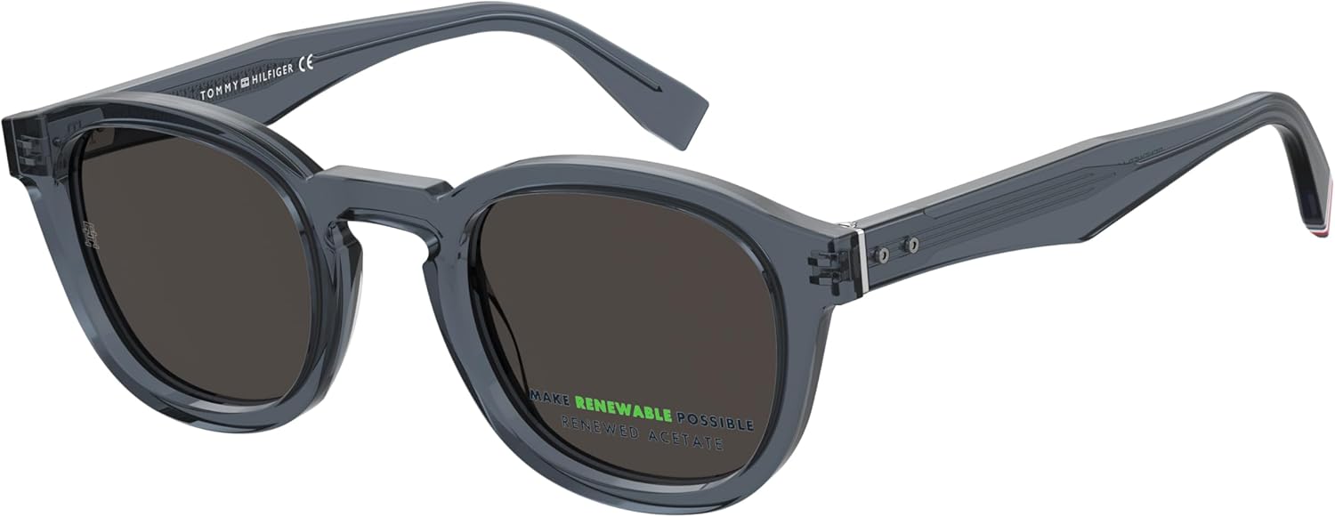 Tommy Hilfiger TH 2031/S BLUE/GREY 49/24/150 men Sunglasses