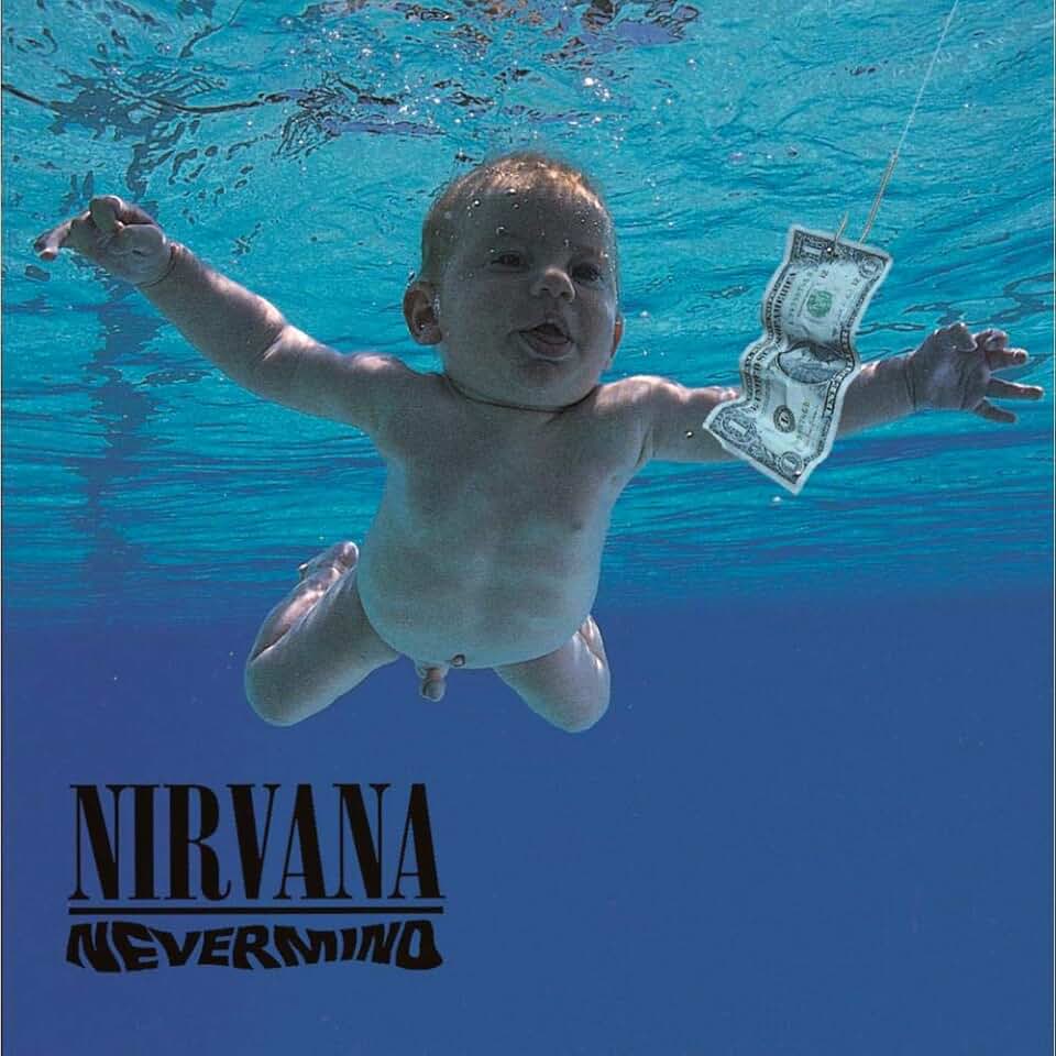 Nevermind (Vinyl)