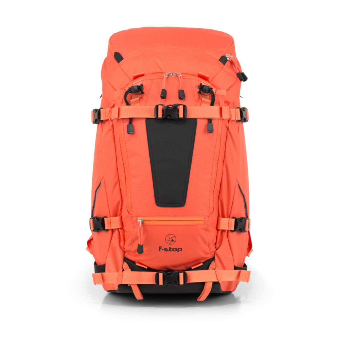 f-stop - zestaw kamer Tilopa, pojemność 50 l, z jednostką wewnętrzną Pro Large (ICU), pokrowiec przeciwdeszczowy, Nasturtium Orange