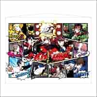 ペルソナ5 マルイパレス B2タペストリー Amazon.co.jp: ペルソナ5 ザロイヤル B2タペストリー マルイ