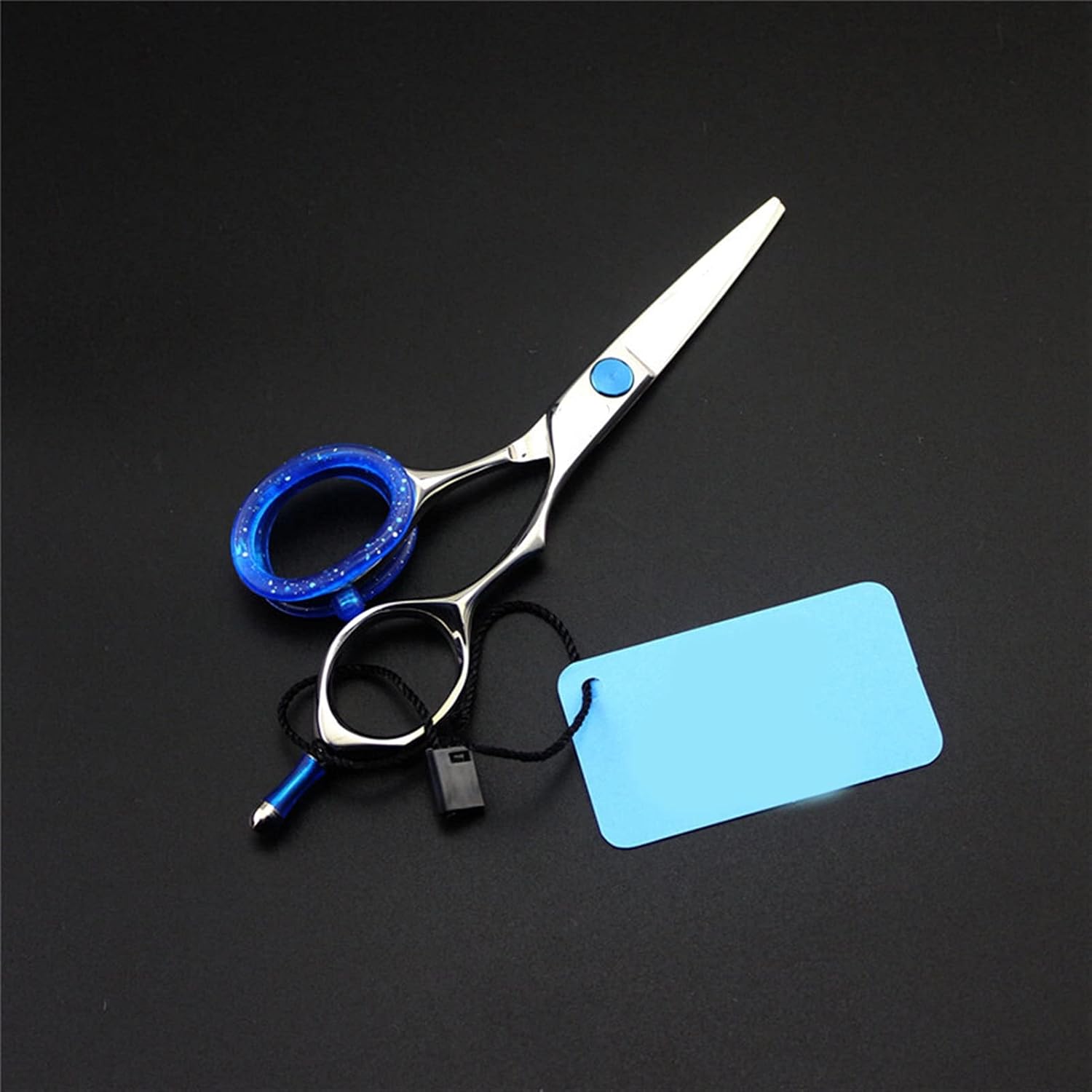 Small Hair Cutting Scissors 440c Hairdressing Grooming Tool Barber Salon Hot Shears