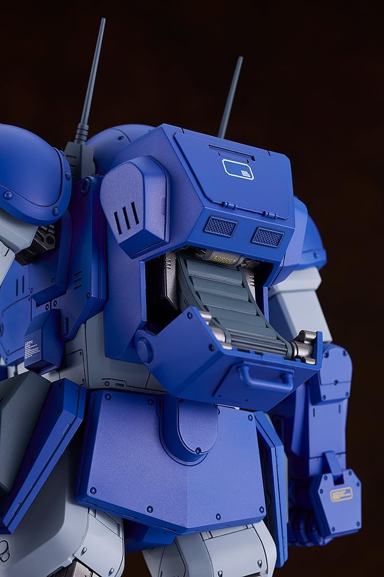Max Factory PLAMAX Armored Trooper Votoms SV-04 1/24 Scale X ATH-02-DT Labidolid Dog, 1/24 Scale Assembly Type Plastic Model