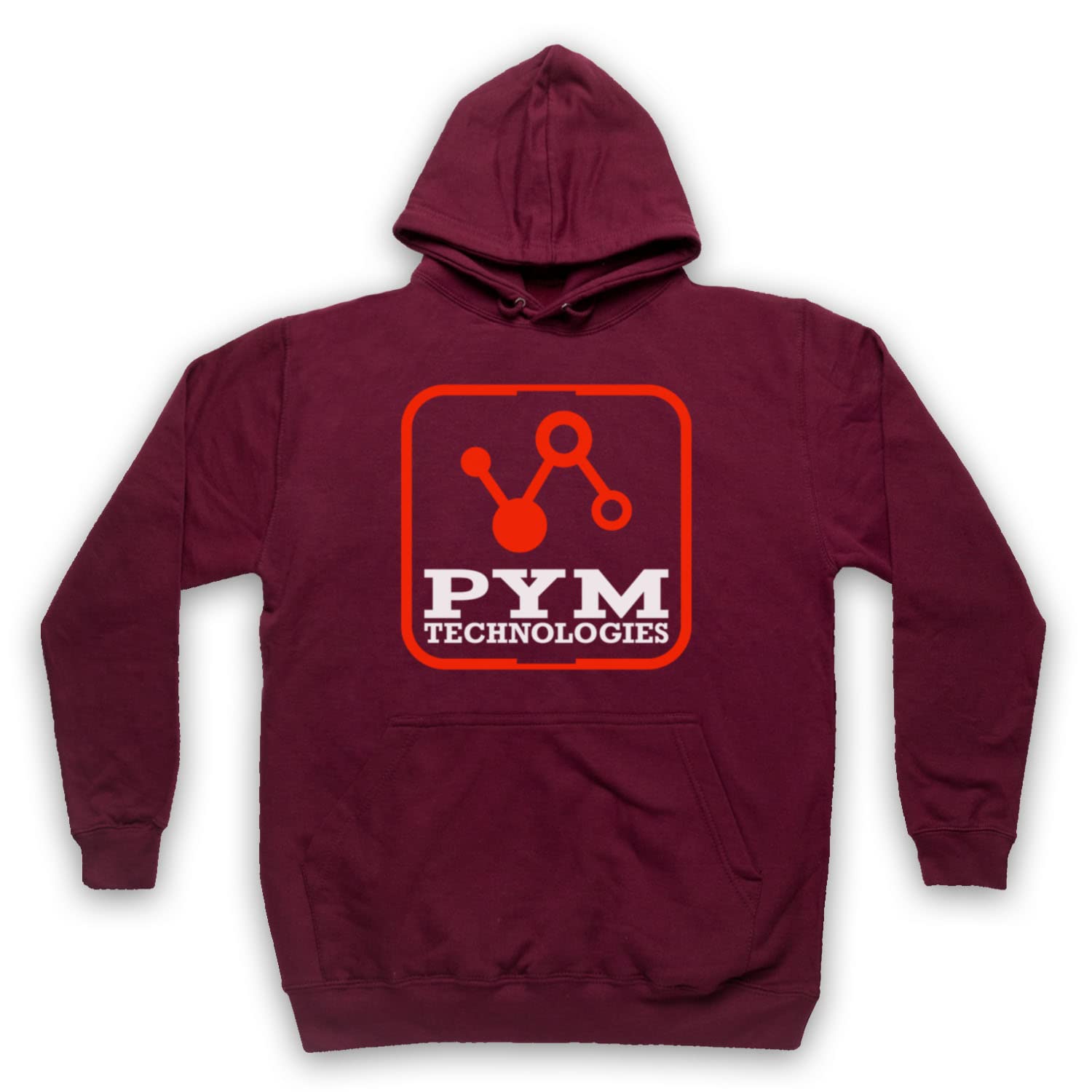 Sweat a capuche Pym Technologies Quantum Realm fini les pulls basiques sans originalite - 2