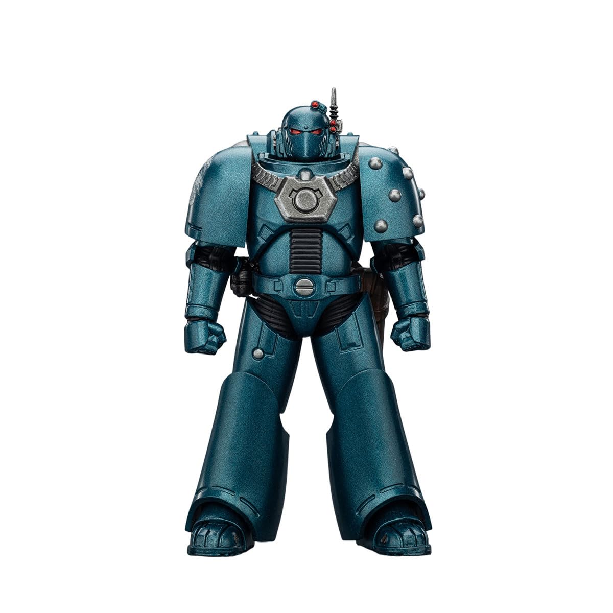 JOYTOY Warhammer 40K 4.8inch MKVI Tactical Legionary 1:18 Scale Action Figure (Alpha Legion)