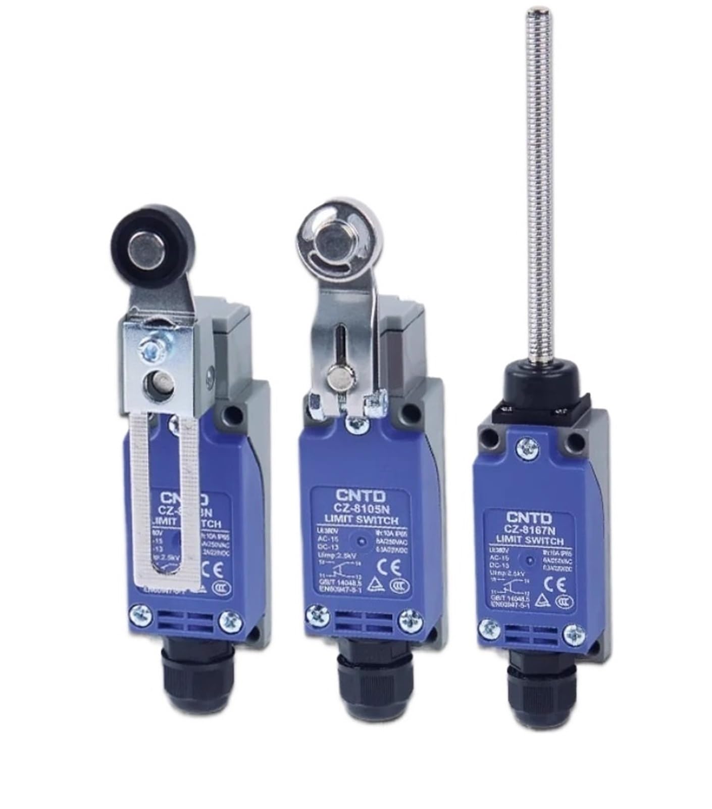 JNURGWLYH 1pcs Travel Switch Limit Switch TZ-8122/8166/8167/8168/8169/8109(TZ-8109)