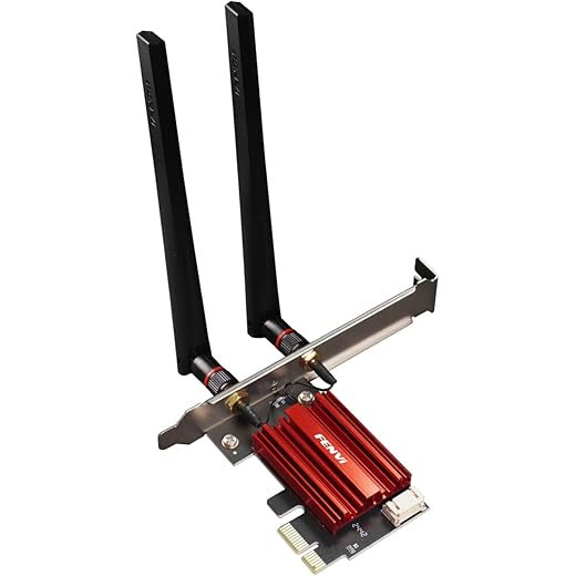 Fenvi FV-AC1200S Wi-Fi 5 PCIe Card 1200 Mbps