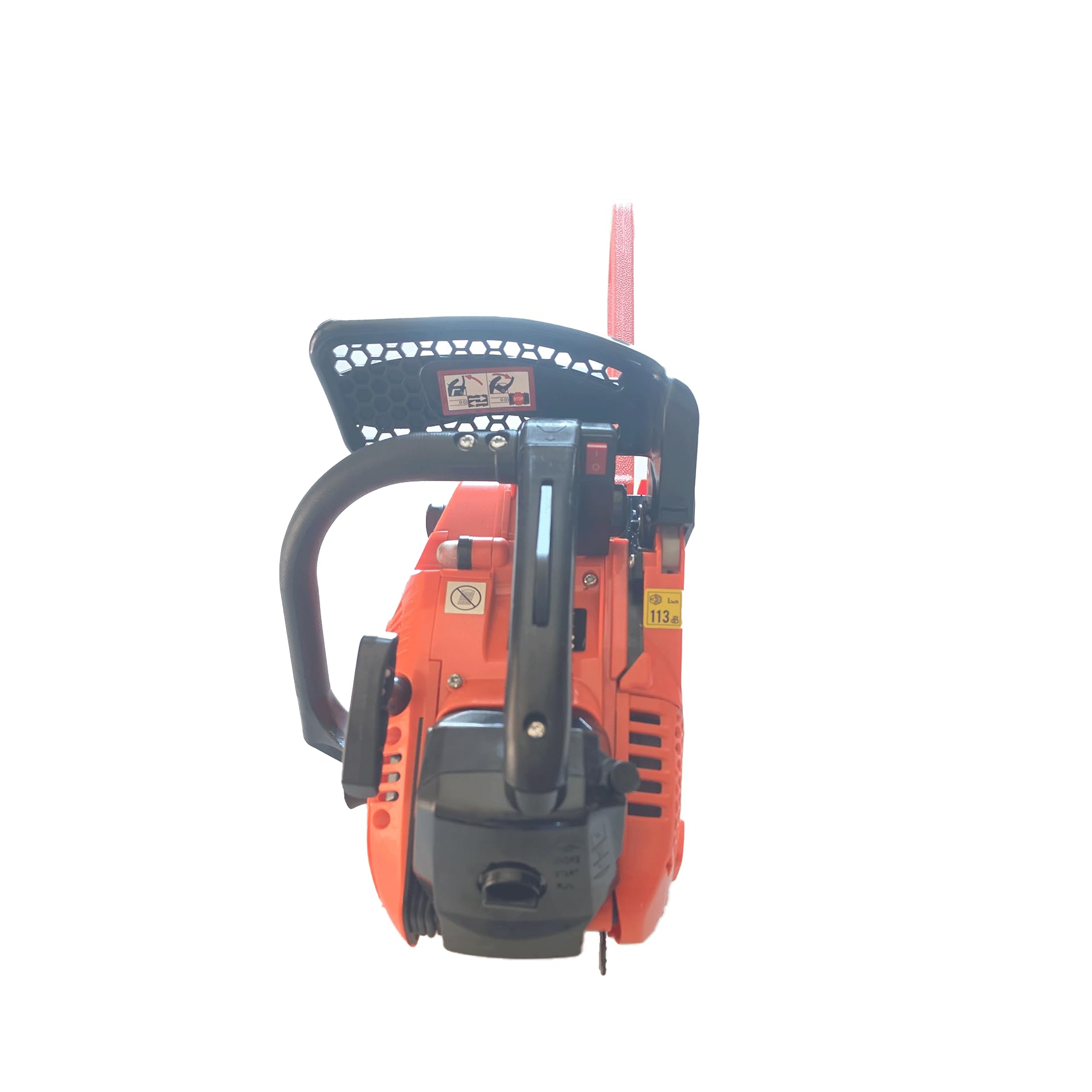 LAMMA Motosega da Potatura a Scoppio 25,4cc con Barra 30cm RG-3000 con Catena 3/8" e Motore 2 Tempi