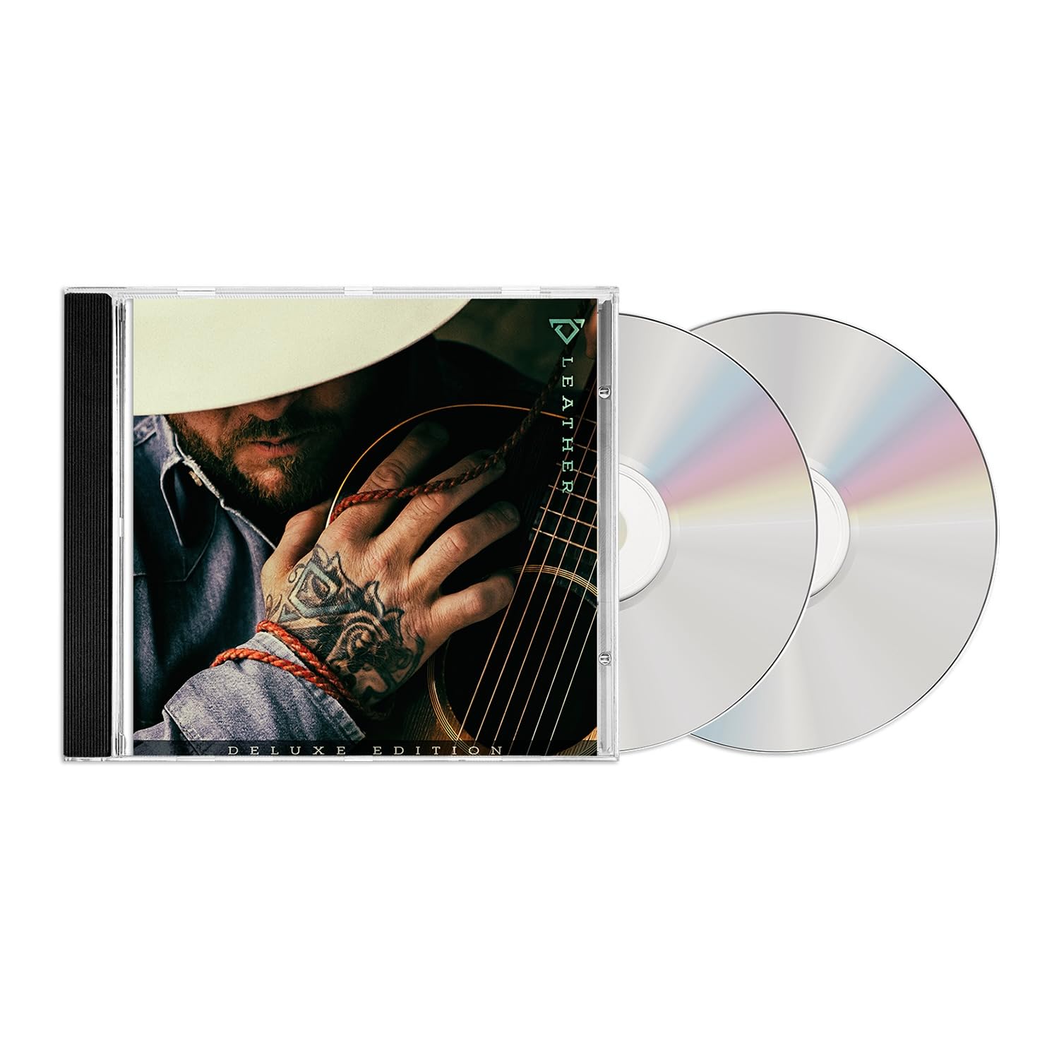 Leather Deluxe Edition: Amazon.co.uk: CDs & Vinyl