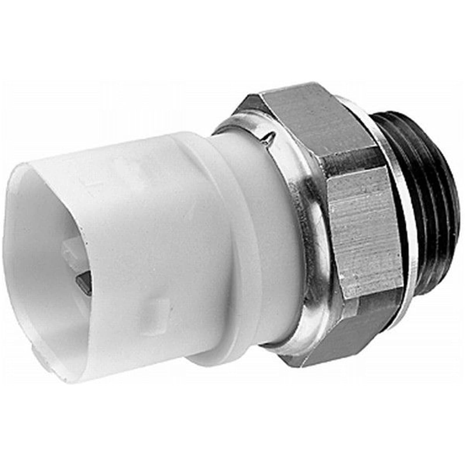 HELLA 6ZT 007 800-111 Interrupteur Température Ventilateur Radiateur 12V - Double Thermostat