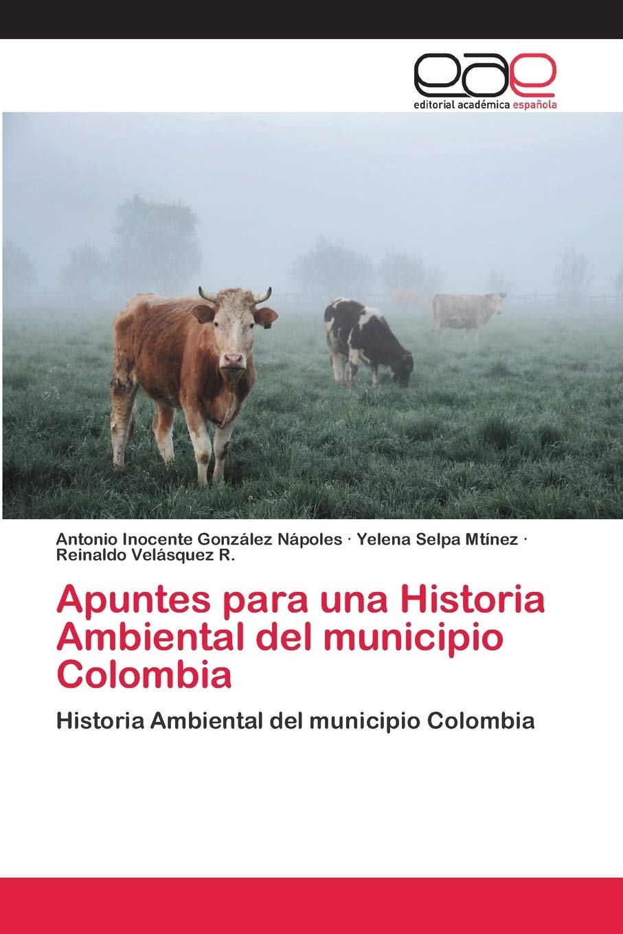 Apuntes para una Historia Ambiental del municipio Colombia