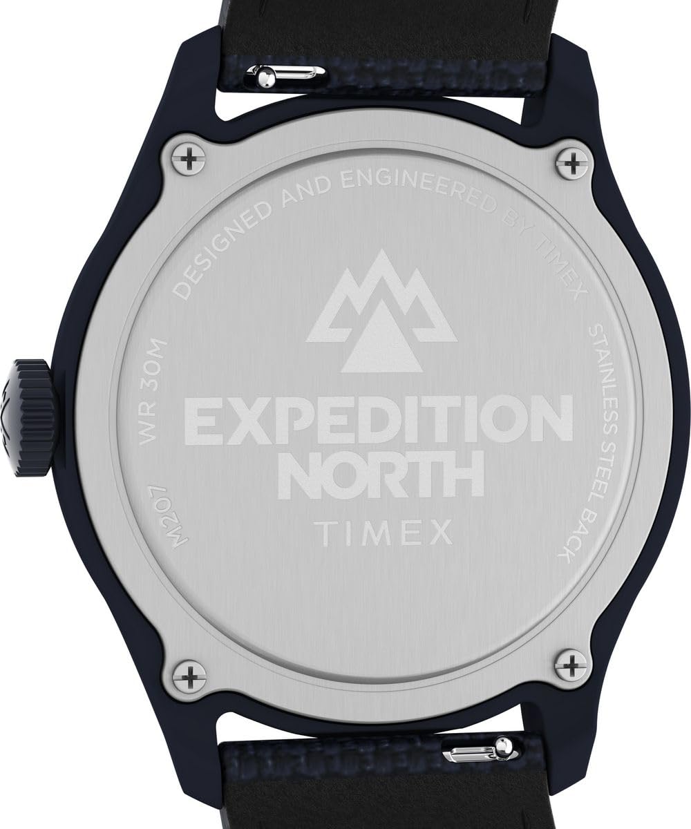 Timex Montre Analogique pour Hommes Traprock